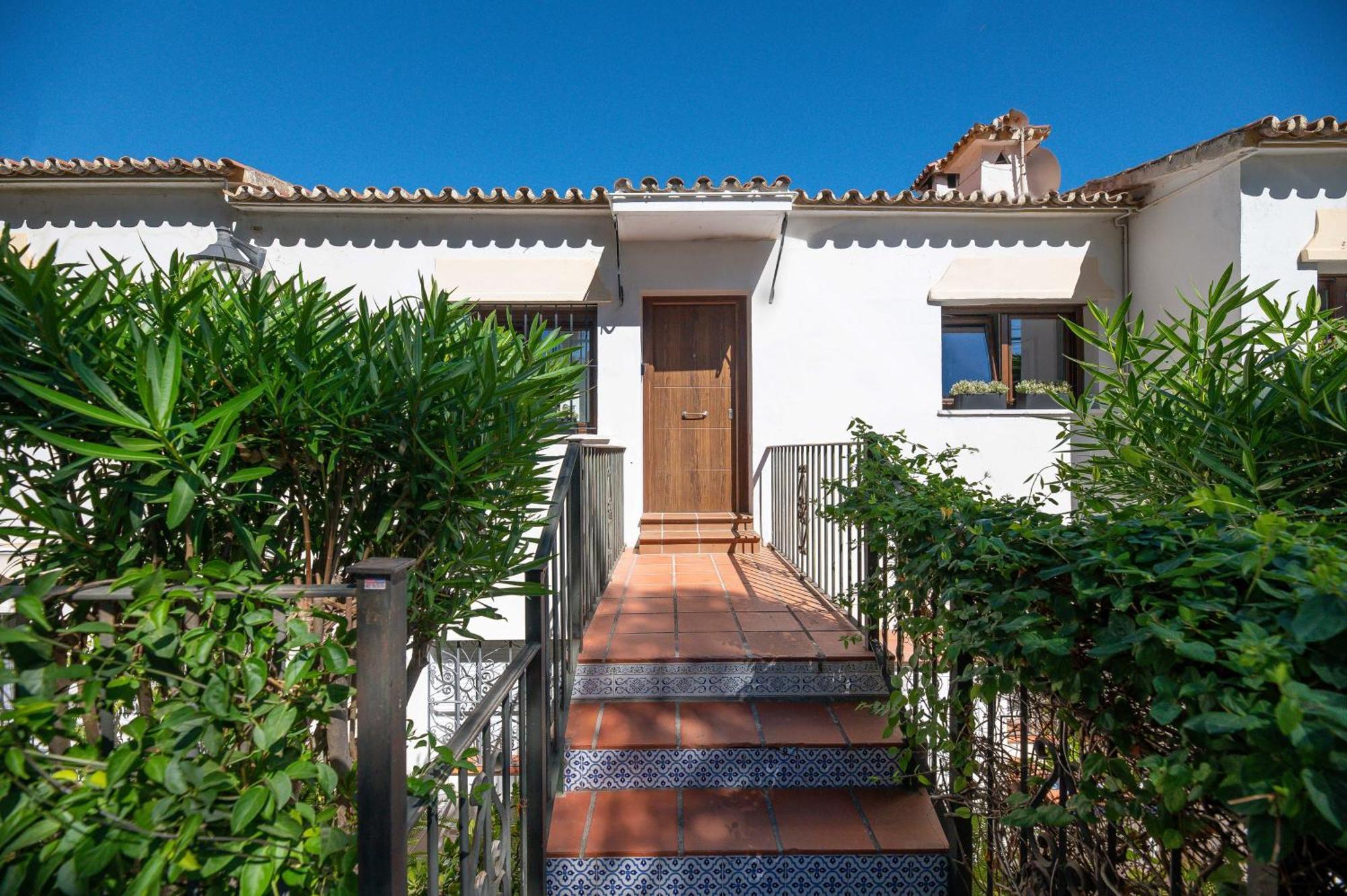 Willa Xpce Jazmines De Nueva Andalucia Marbella Zewnętrze zdjęcie