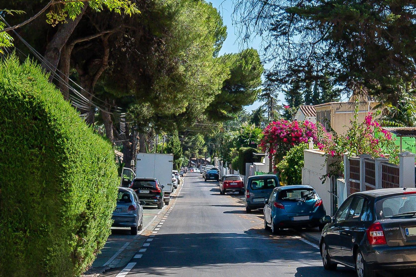 Willa Xpce Jazmines De Nueva Andalucia Marbella Zewnętrze zdjęcie