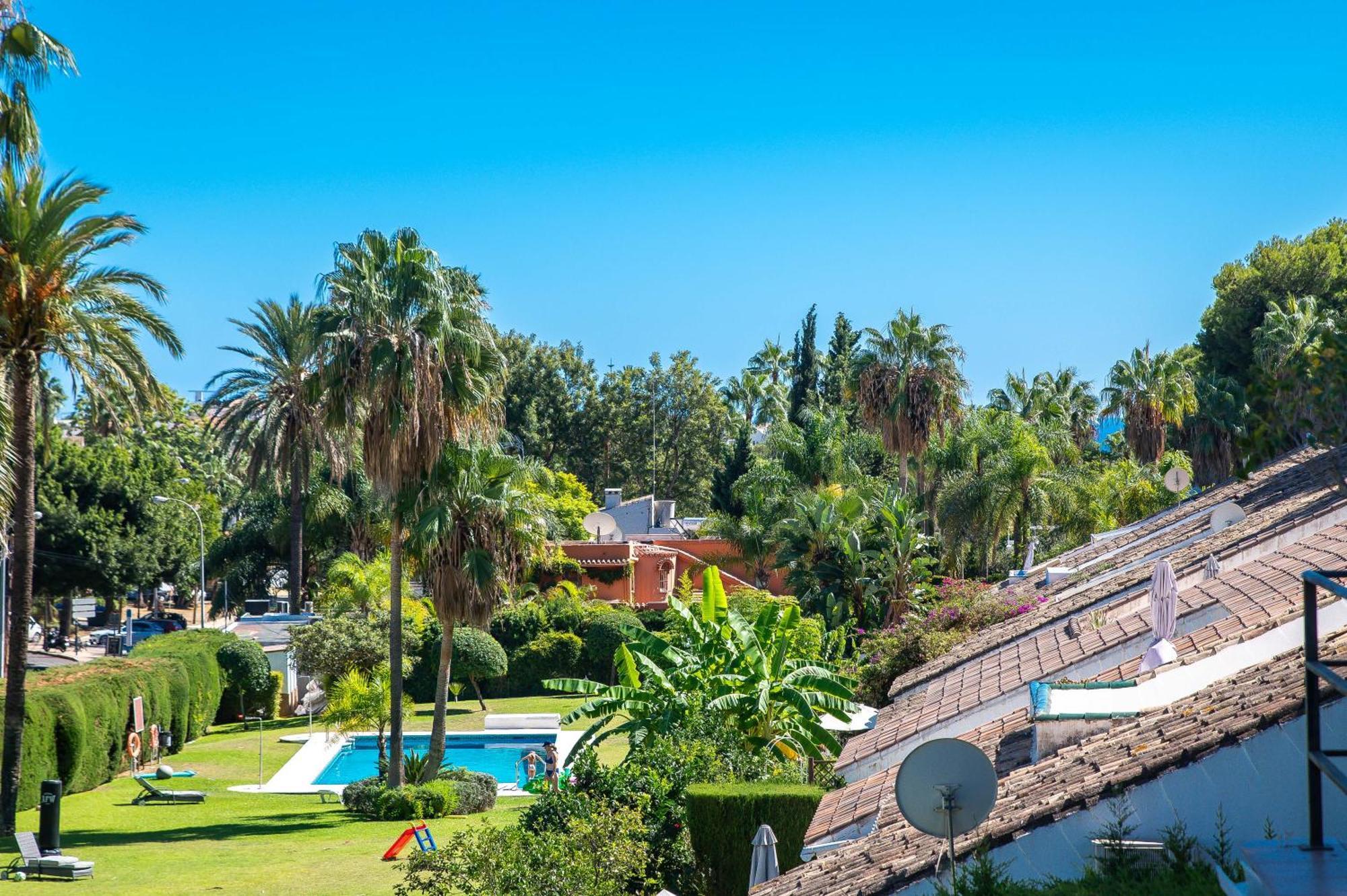 Willa Xpce Jazmines De Nueva Andalucia Marbella Zewnętrze zdjęcie