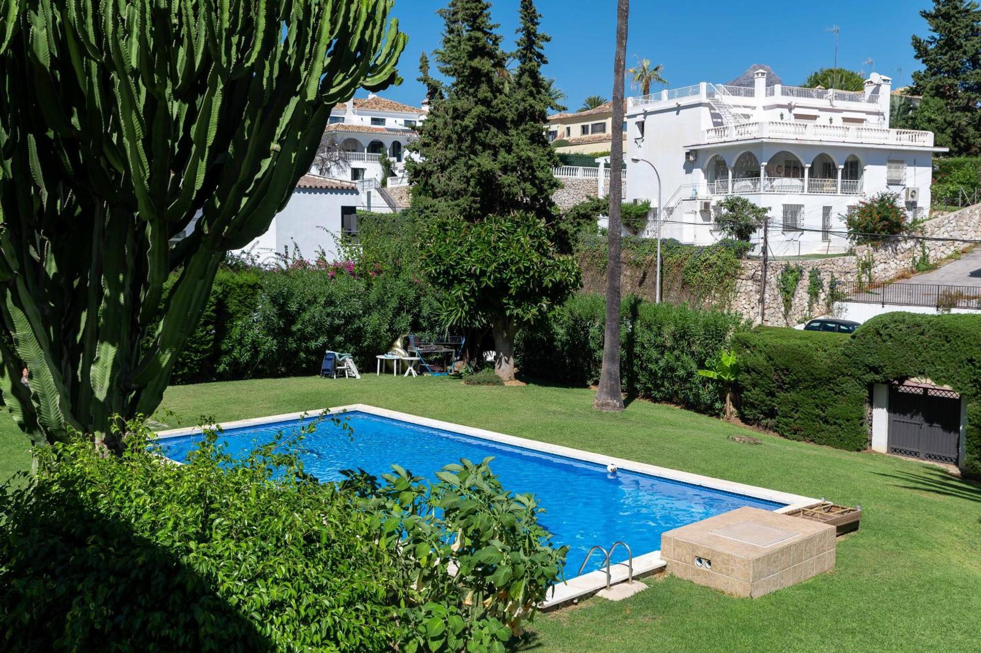 Willa Xpce Jazmines De Nueva Andalucia Marbella Zewnętrze zdjęcie